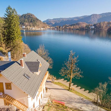 Lake Bled Apartments 외부 사진
