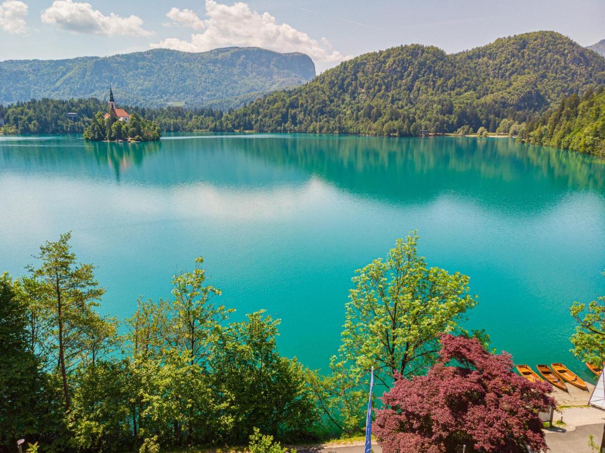 Lake Bled Apartments 외부 사진