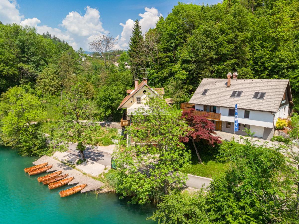Lake Bled Apartments 외부 사진
