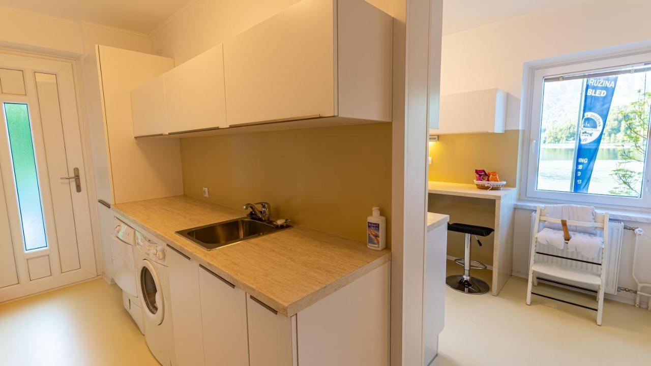 Lake Bled Apartments 외부 사진