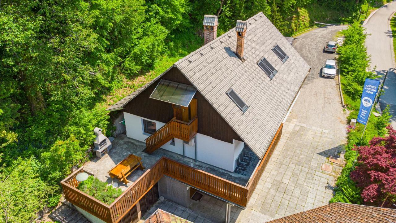 Lake Bled Apartments 외부 사진