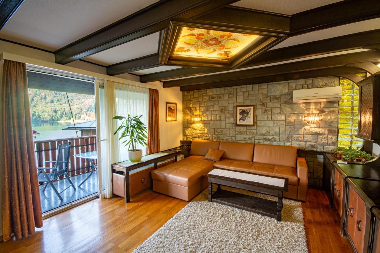Lake Bled Apartments 외부 사진