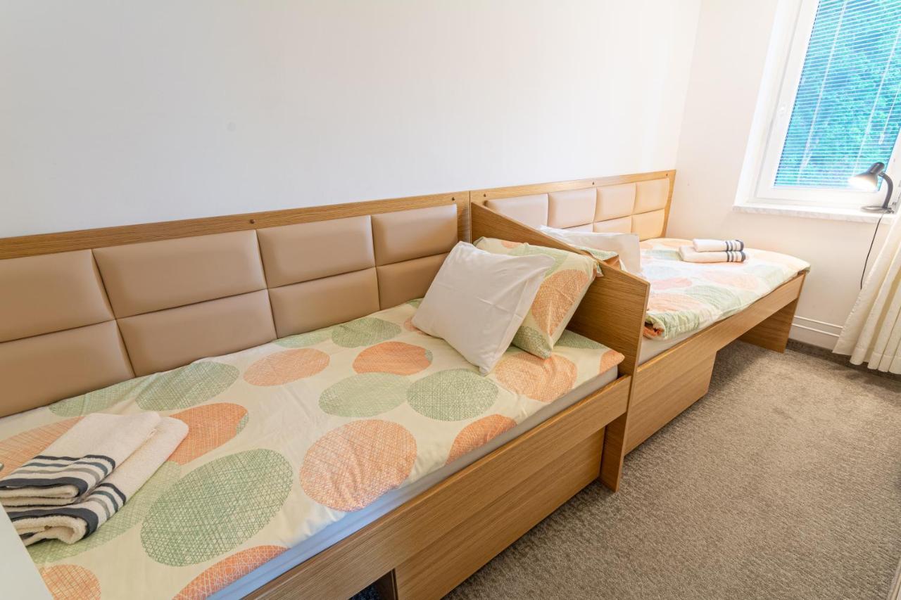 Lake Bled Apartments 외부 사진