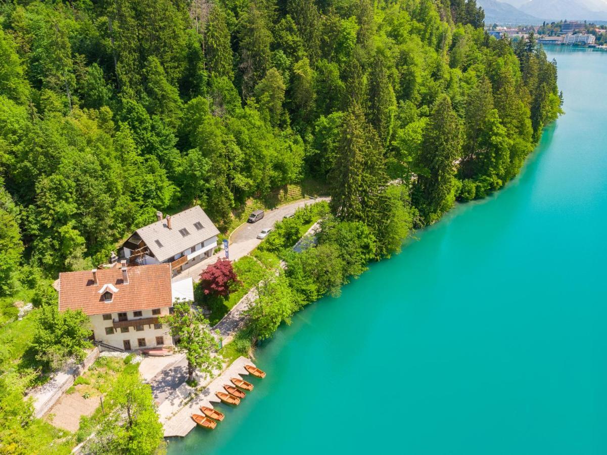Lake Bled Apartments 외부 사진