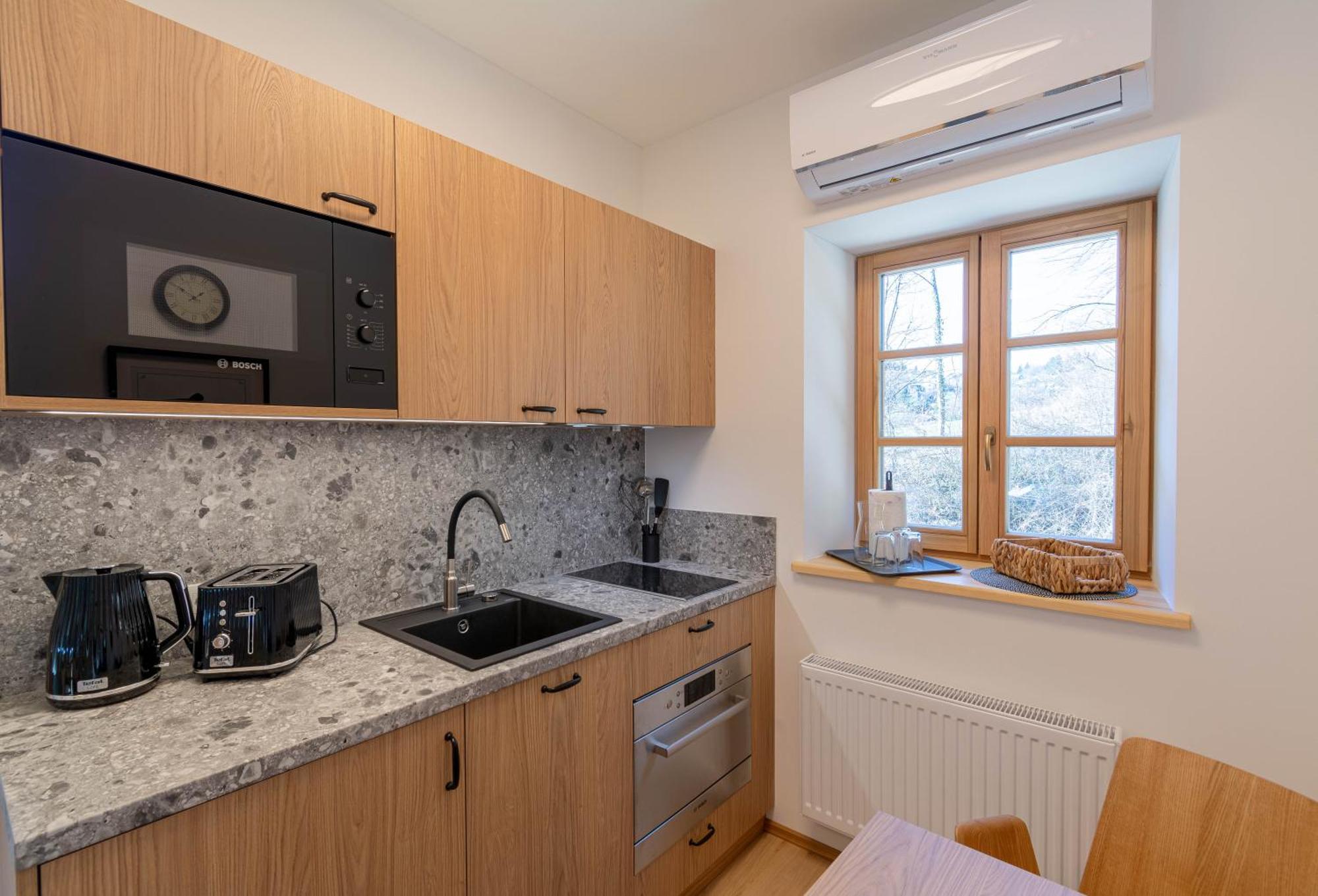 Lake Bled Apartments 외부 사진