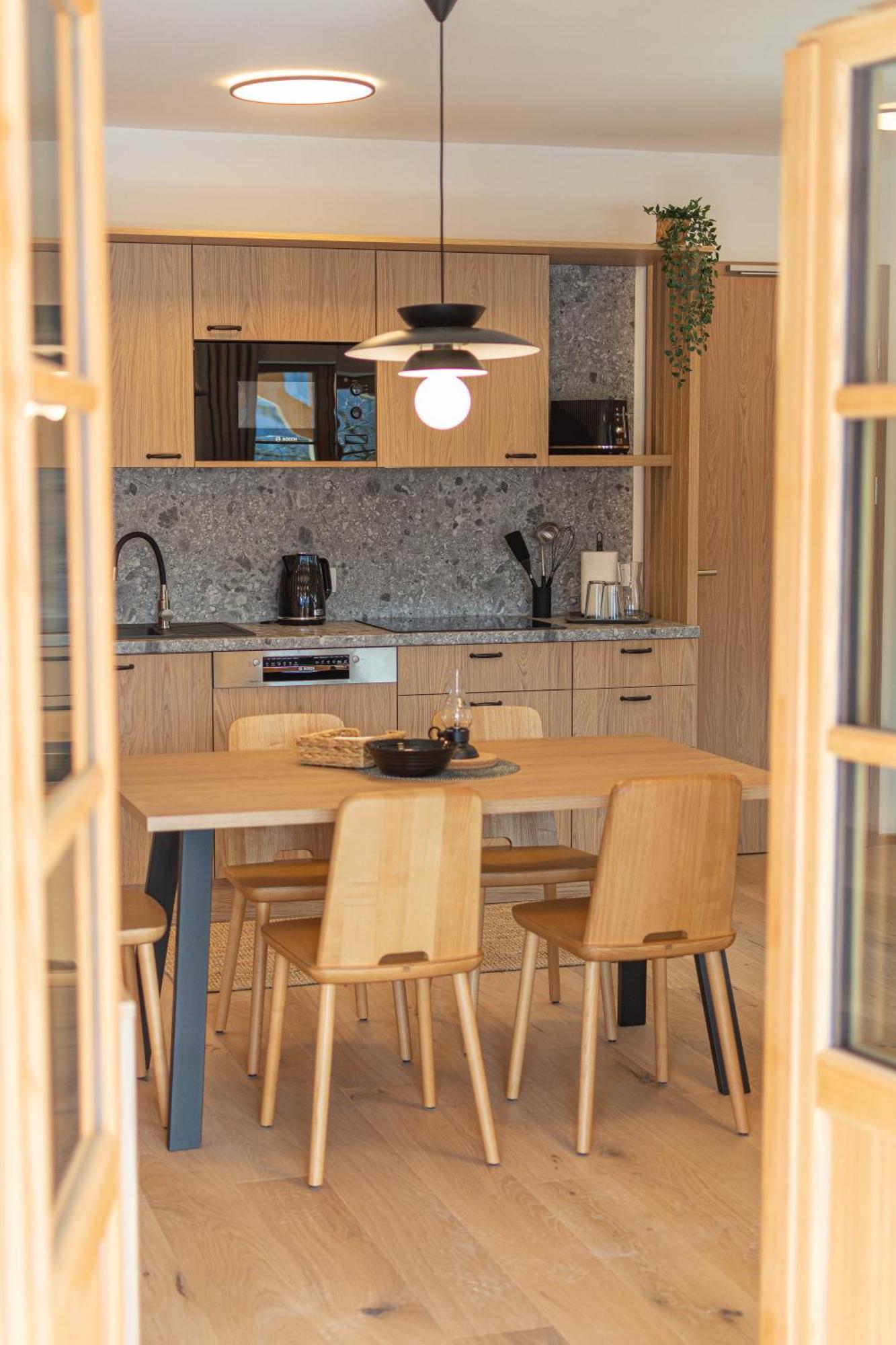 Lake Bled Apartments 외부 사진