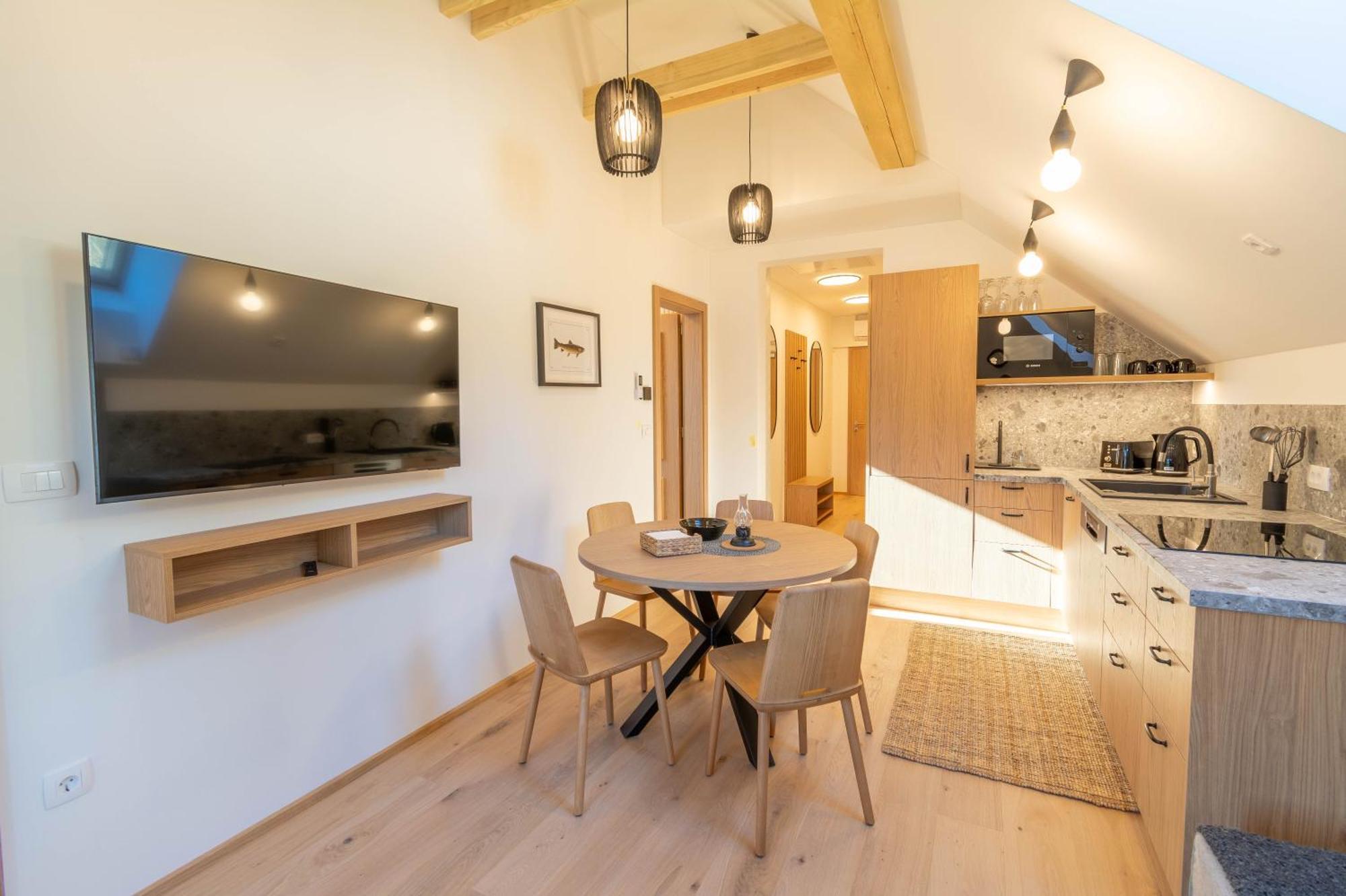 Lake Bled Apartments 외부 사진