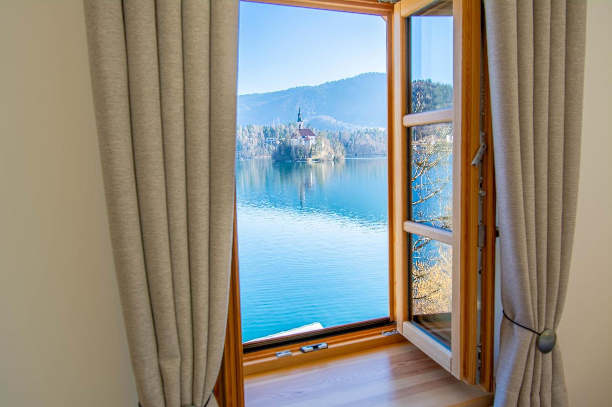 Lake Bled Apartments 외부 사진