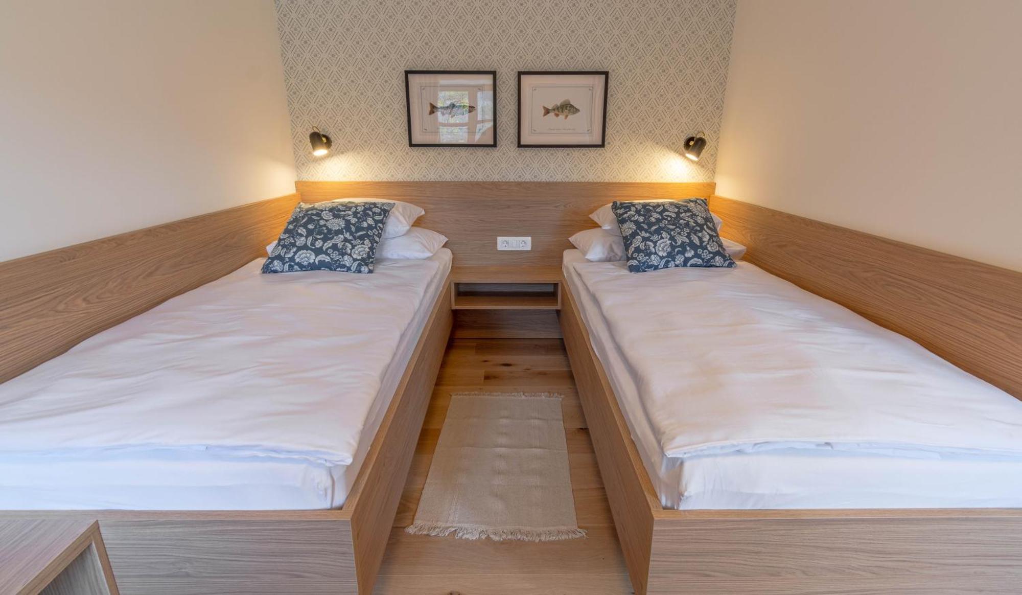 Lake Bled Apartments 외부 사진
