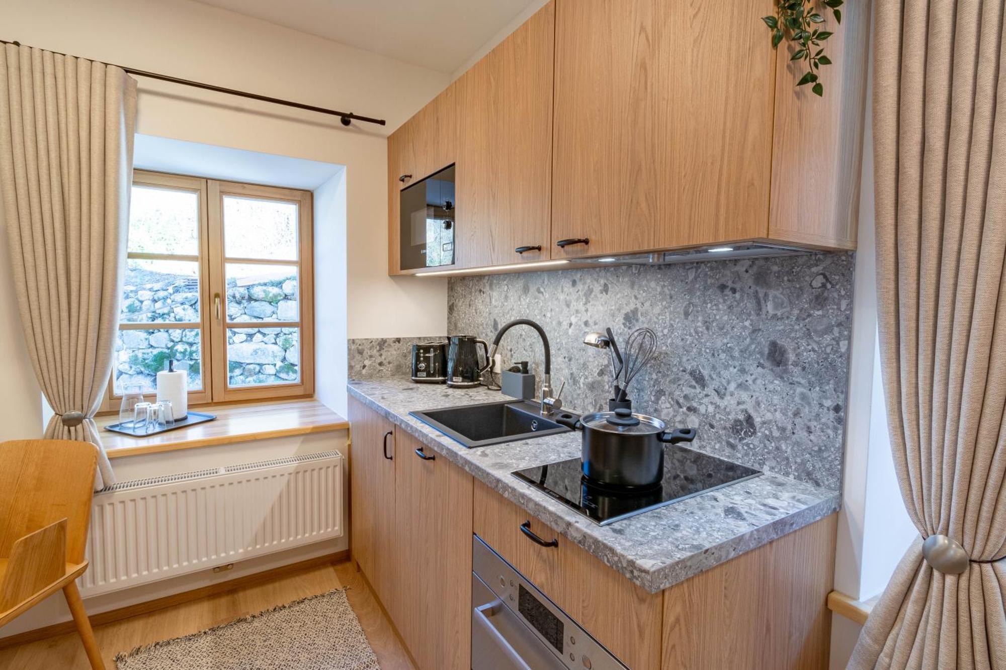 Lake Bled Apartments 외부 사진