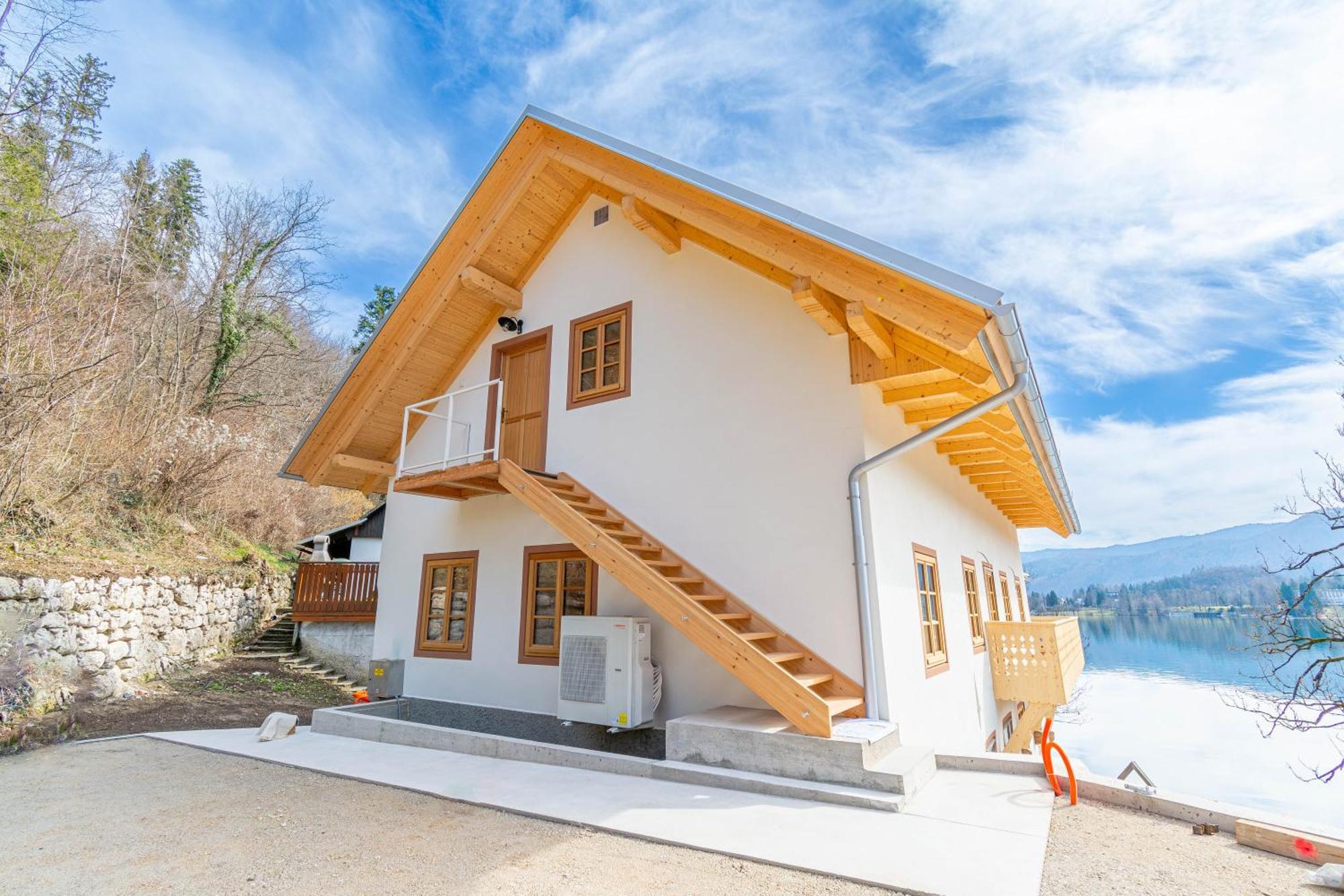 Lake Bled Apartments 외부 사진