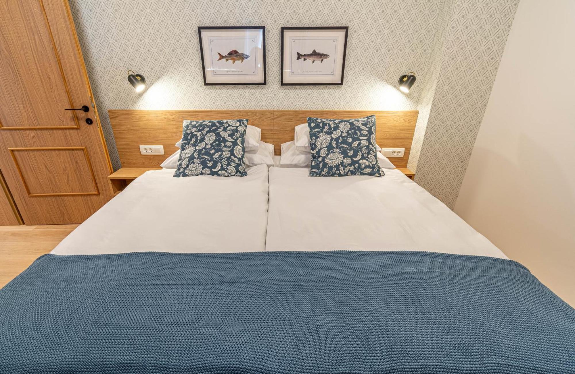 Lake Bled Apartments 외부 사진