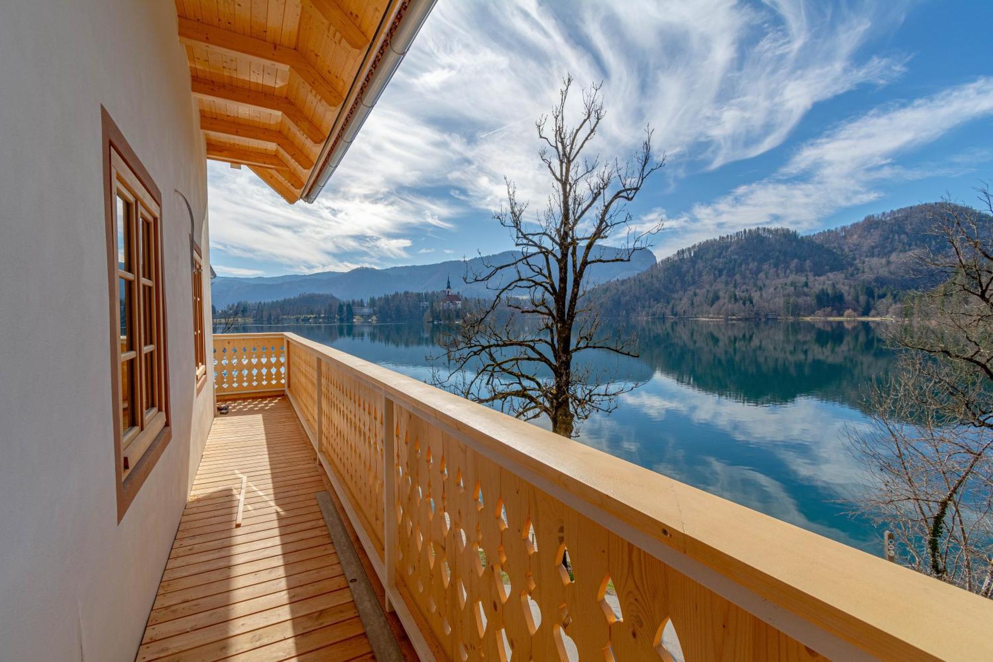 Lake Bled Apartments 외부 사진