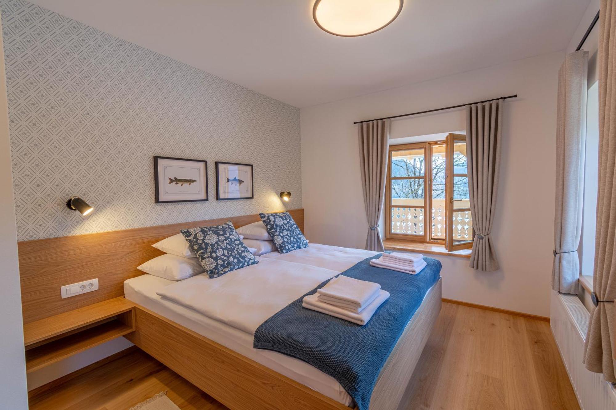 Lake Bled Apartments 외부 사진