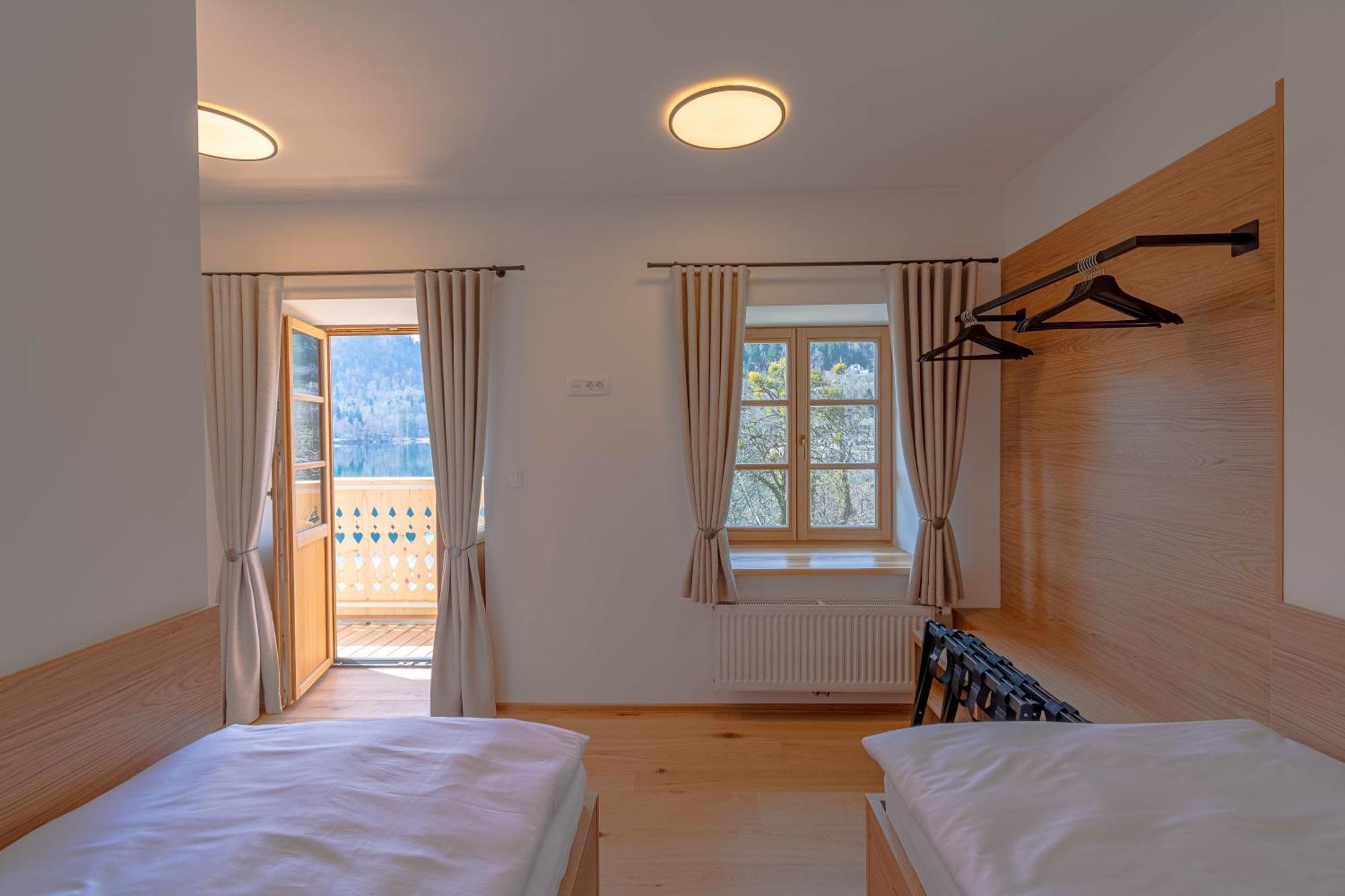 Lake Bled Apartments 외부 사진