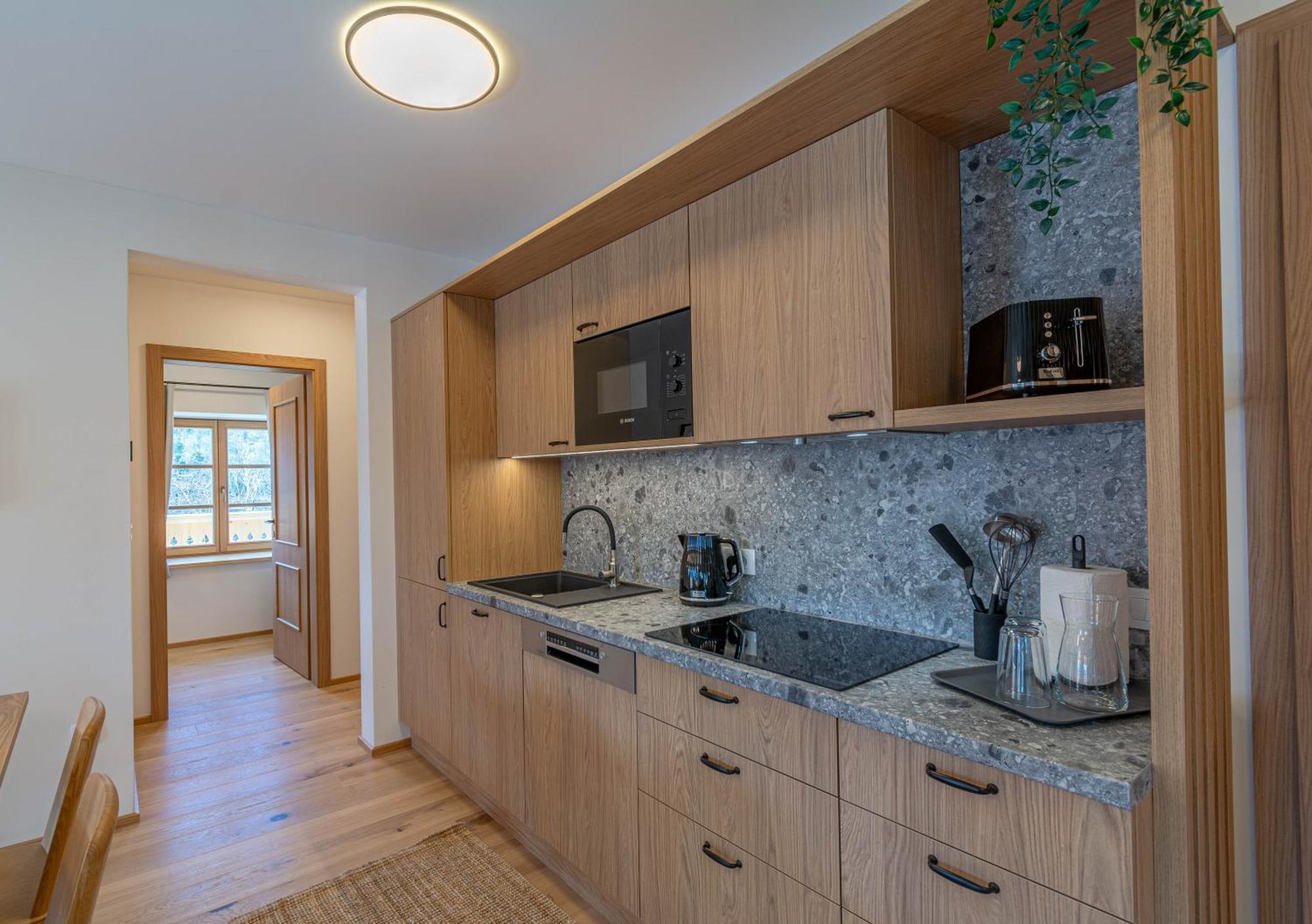 Lake Bled Apartments 외부 사진