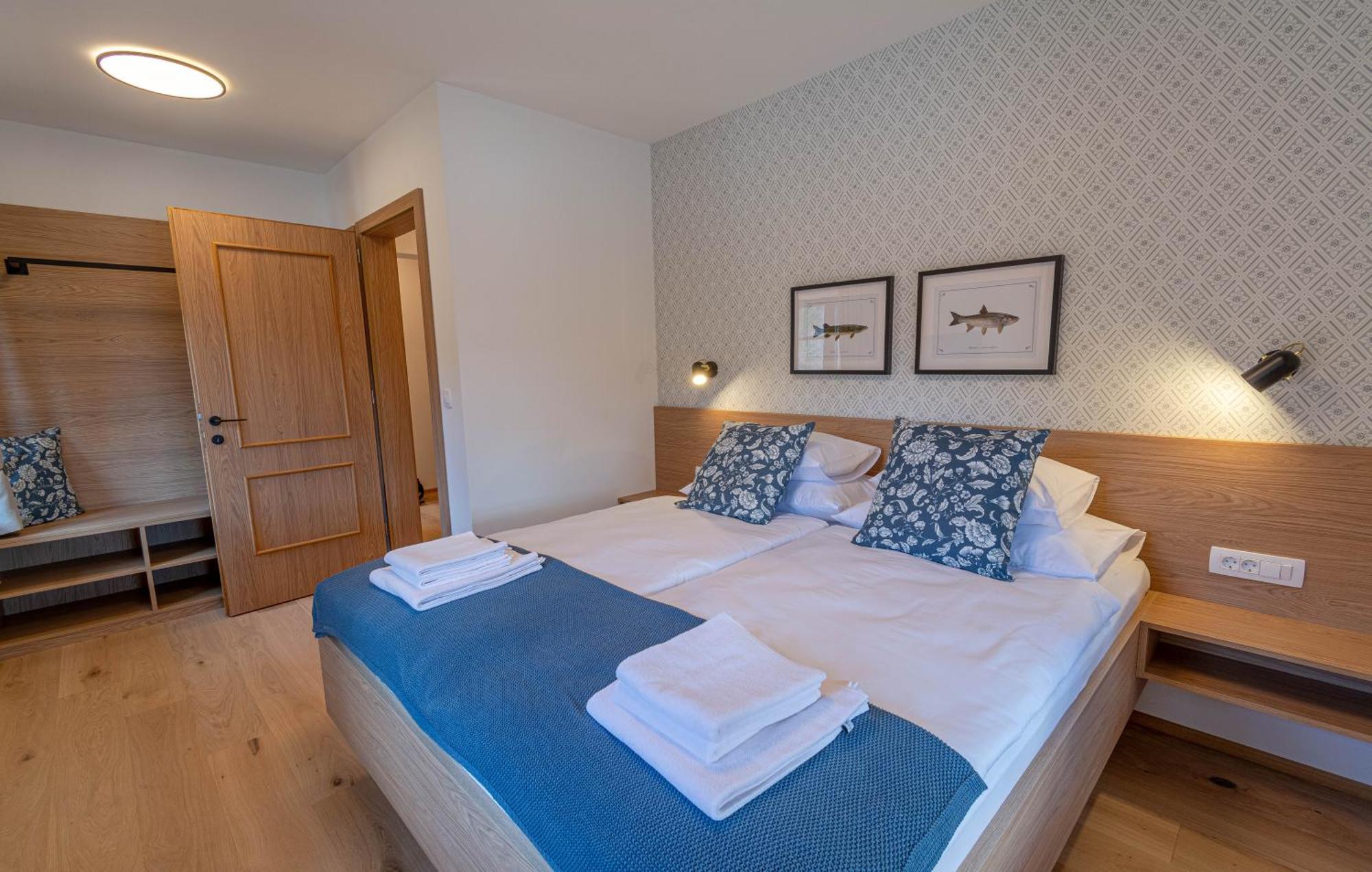 Lake Bled Apartments 외부 사진