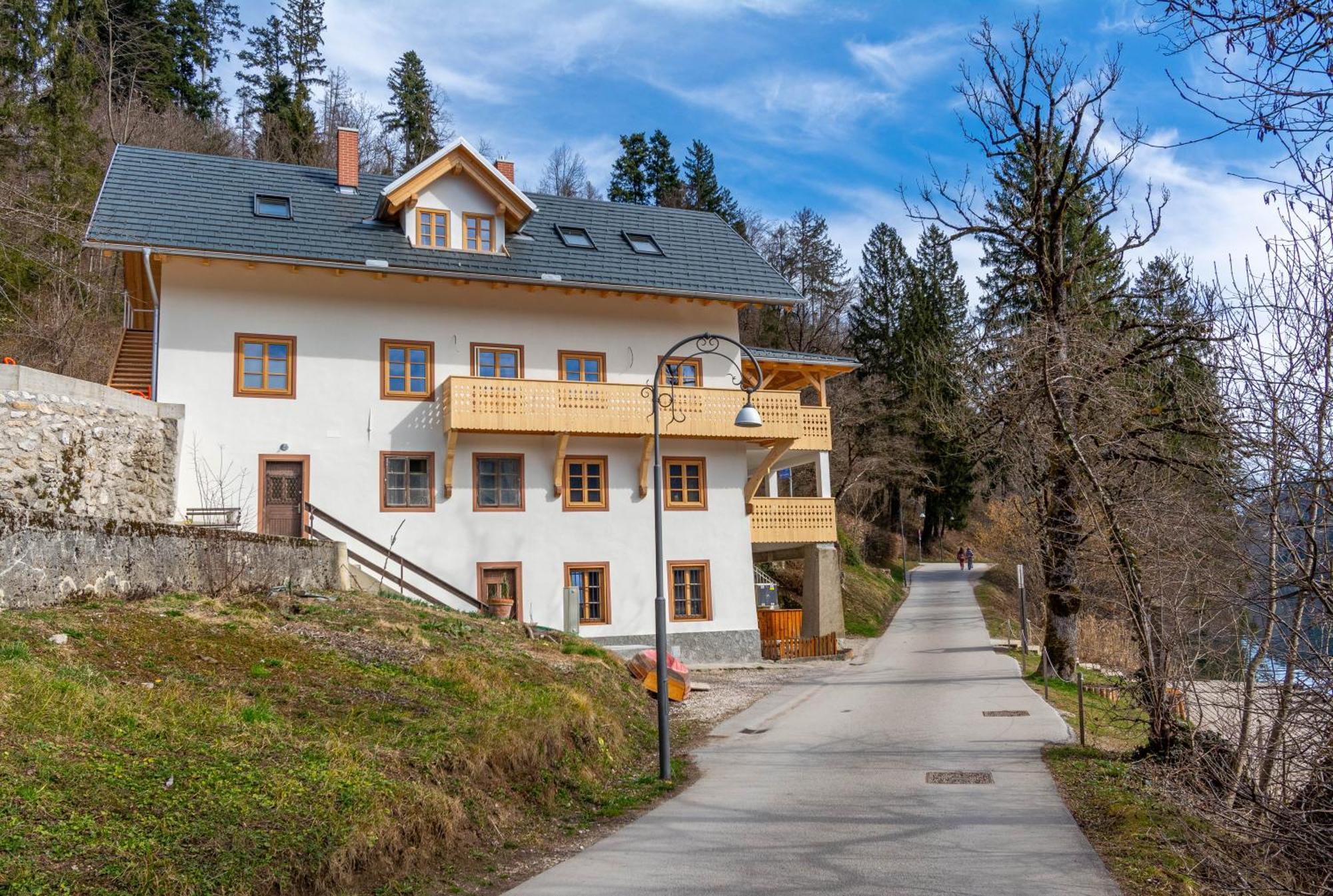Lake Bled Apartments 외부 사진