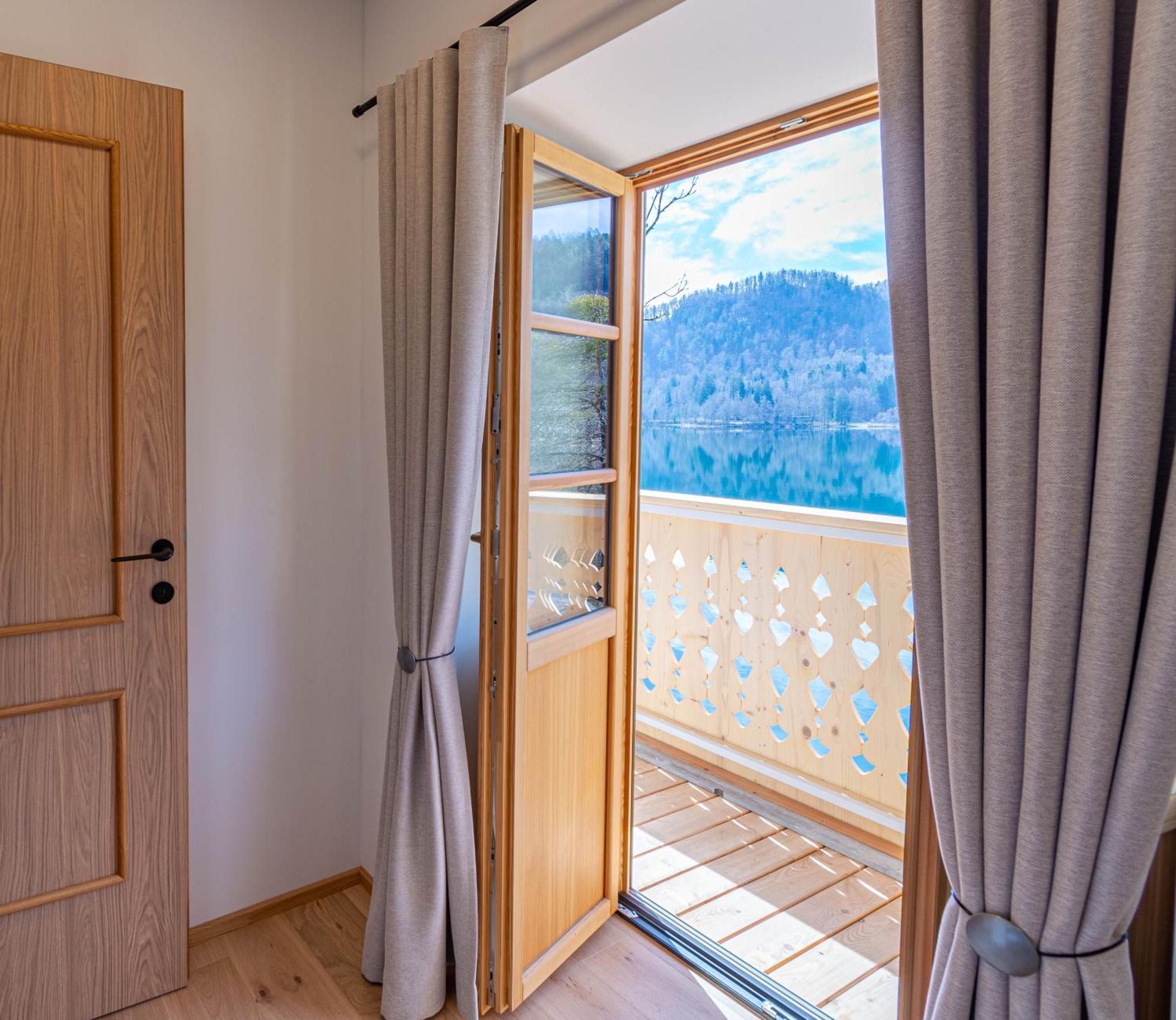 Lake Bled Apartments 외부 사진