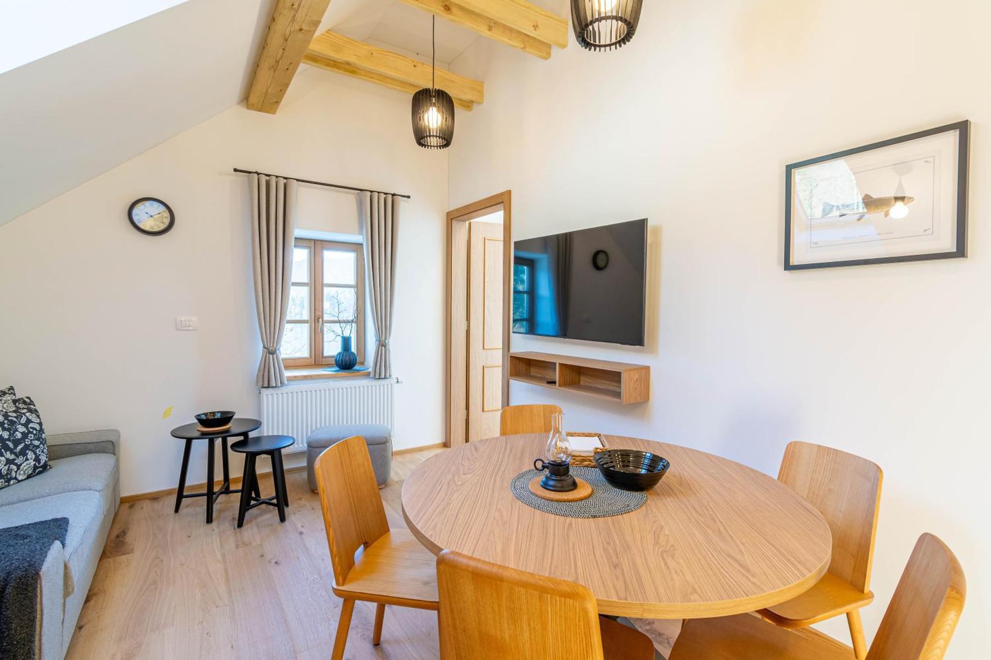 Lake Bled Apartments 외부 사진
