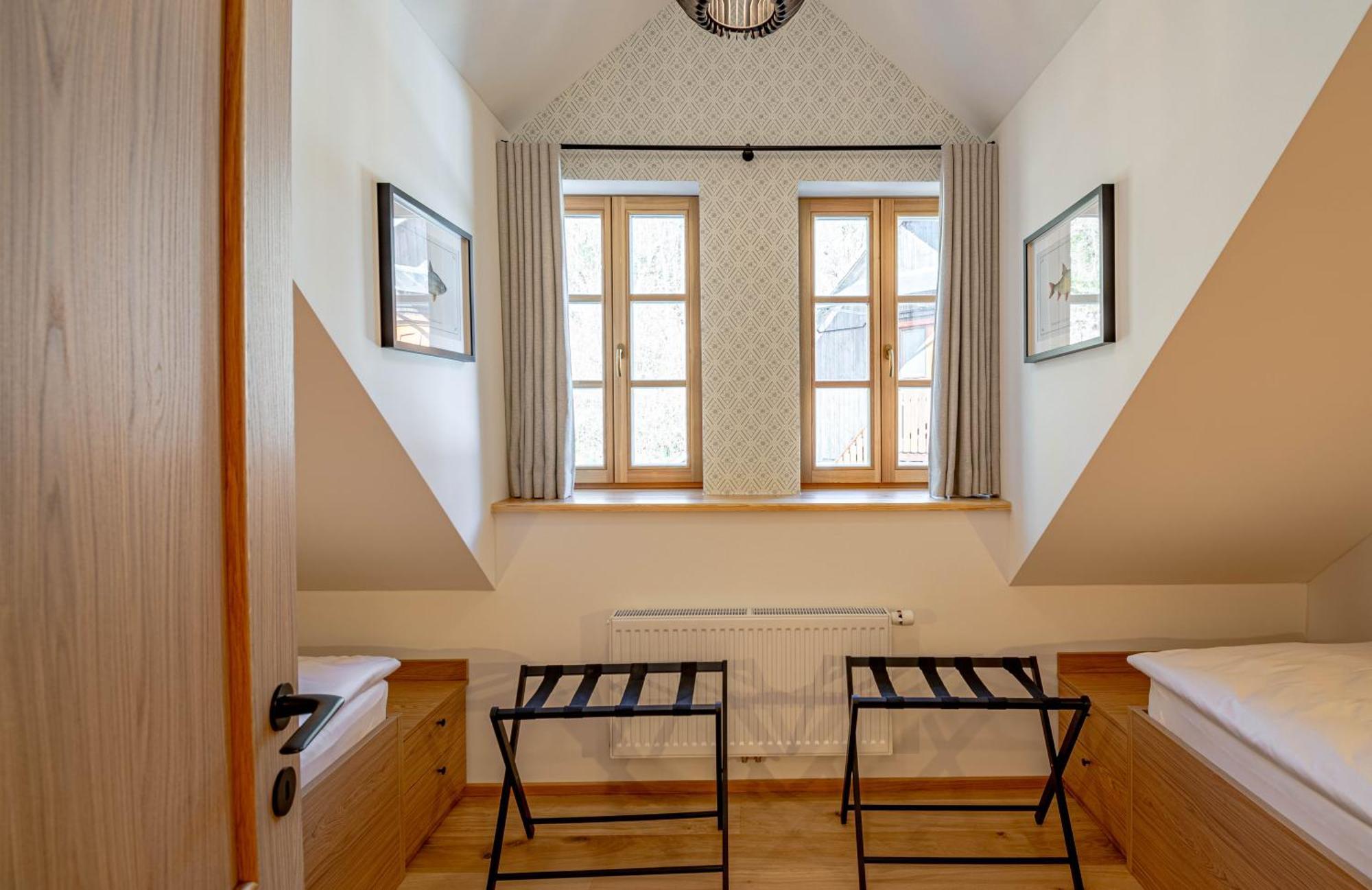 Lake Bled Apartments 외부 사진