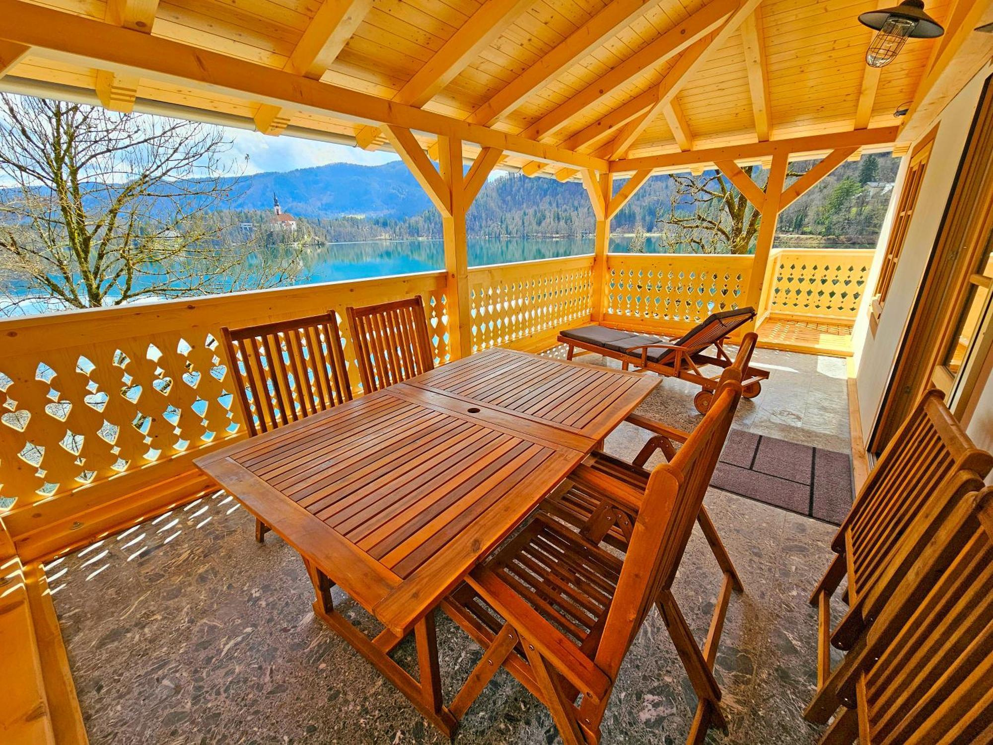 Lake Bled Apartments 외부 사진